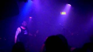 Totenmond - Marschieren (live @ Escape, Vienna, 20110924)