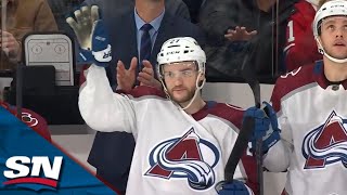 Avalanche's Jonathan Drouin Receives Ovation From Crowd In Return To Montreal