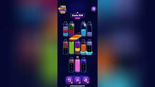 Magic Sort Level 934 Solution Walkthrough 