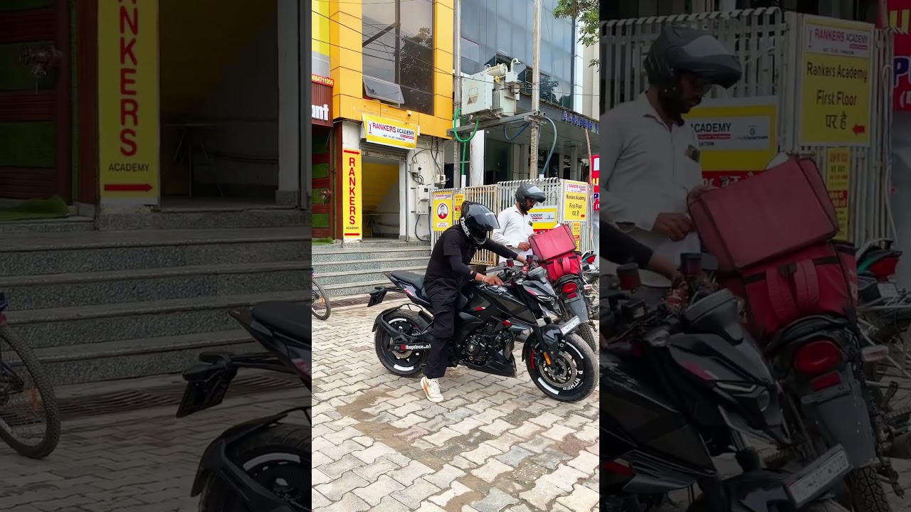 bajaj pulsar N160 !! killer look !! Top modification 