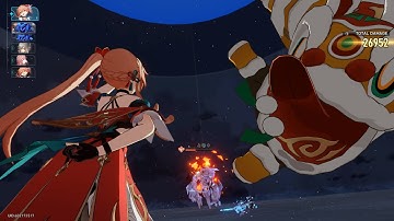 Honkai Star Rail ~Guinaifen Ultimate: Watch This Showstopper~