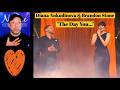 Music Video Reaction to DIANA ANKUDINOVA "The Day You..." feat. Brandon Stone -HIGHLY requested!
