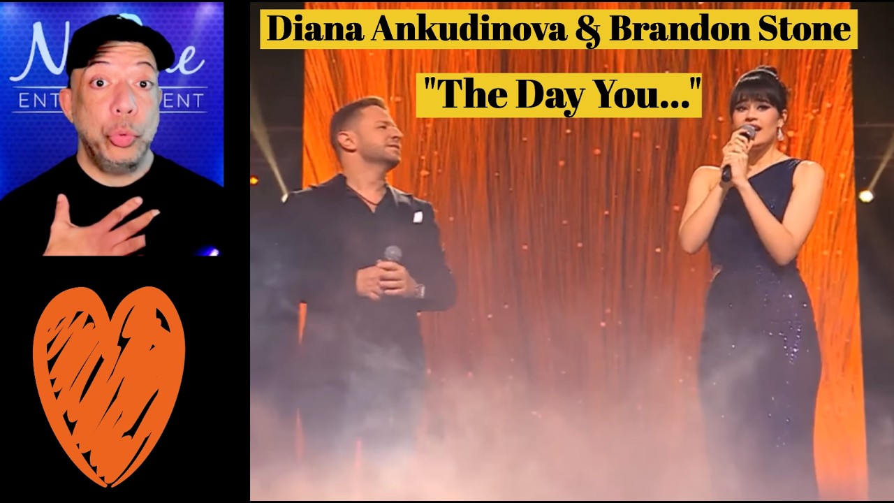 Music Video Reaction to DIANA ANKUDINOVA 