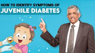 Diabetes in Children | Causes and Treatment | Dr V Mohan