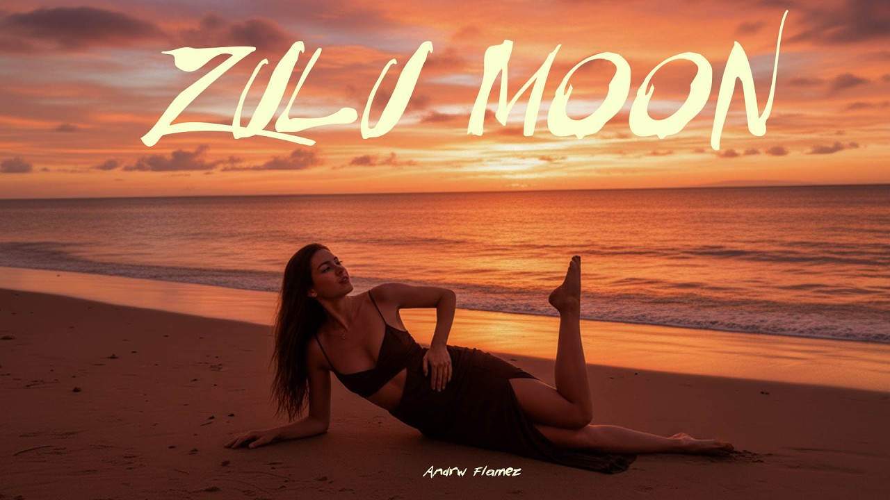 ZULU MOON - (Afro House Global Atmosflow 2026 | Deep Atmospheric Journey) –Andrw Flamez afro house