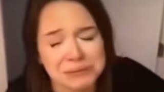 Dönmüyor Di̇ye Ağlayan Kiz Edi̇tleri̇