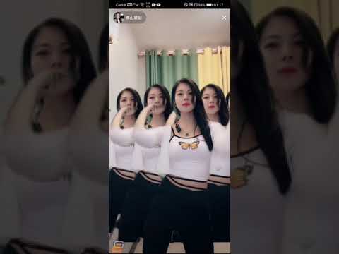 你是我的情人-佛山黛妃（舞）