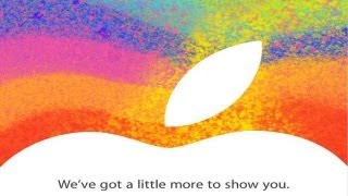 It's Official: Apple iPad Mini Event Set for October 23rd