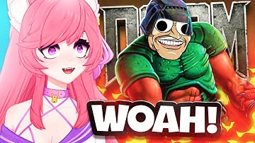 My wife‘s boyfriend just bought me Doom Dark Ages | FLEEKAZOID React