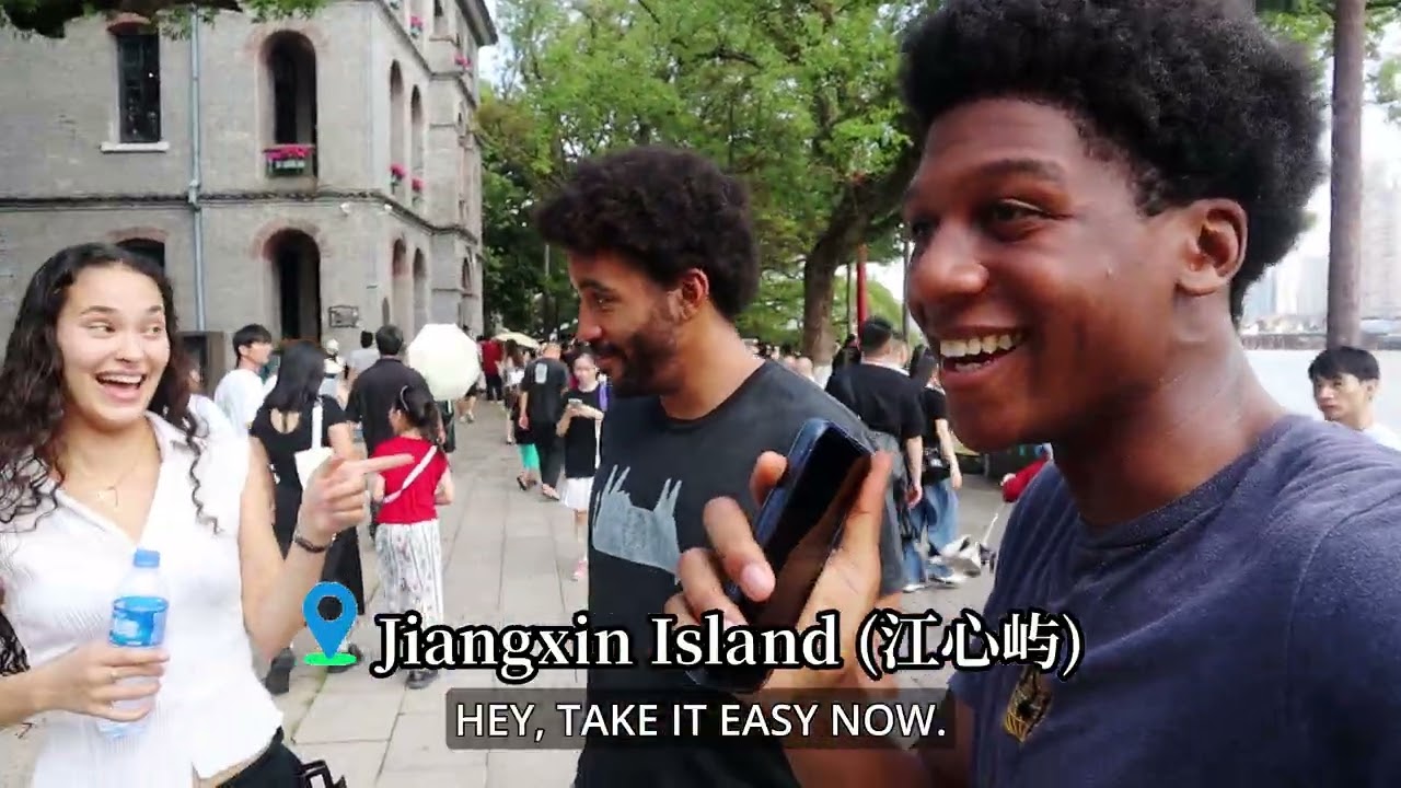 China Chronicles: Jiangxin Island