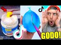 PROVA A NON DIRE WOW con i TIKTOK!! #2 *godereccio*
