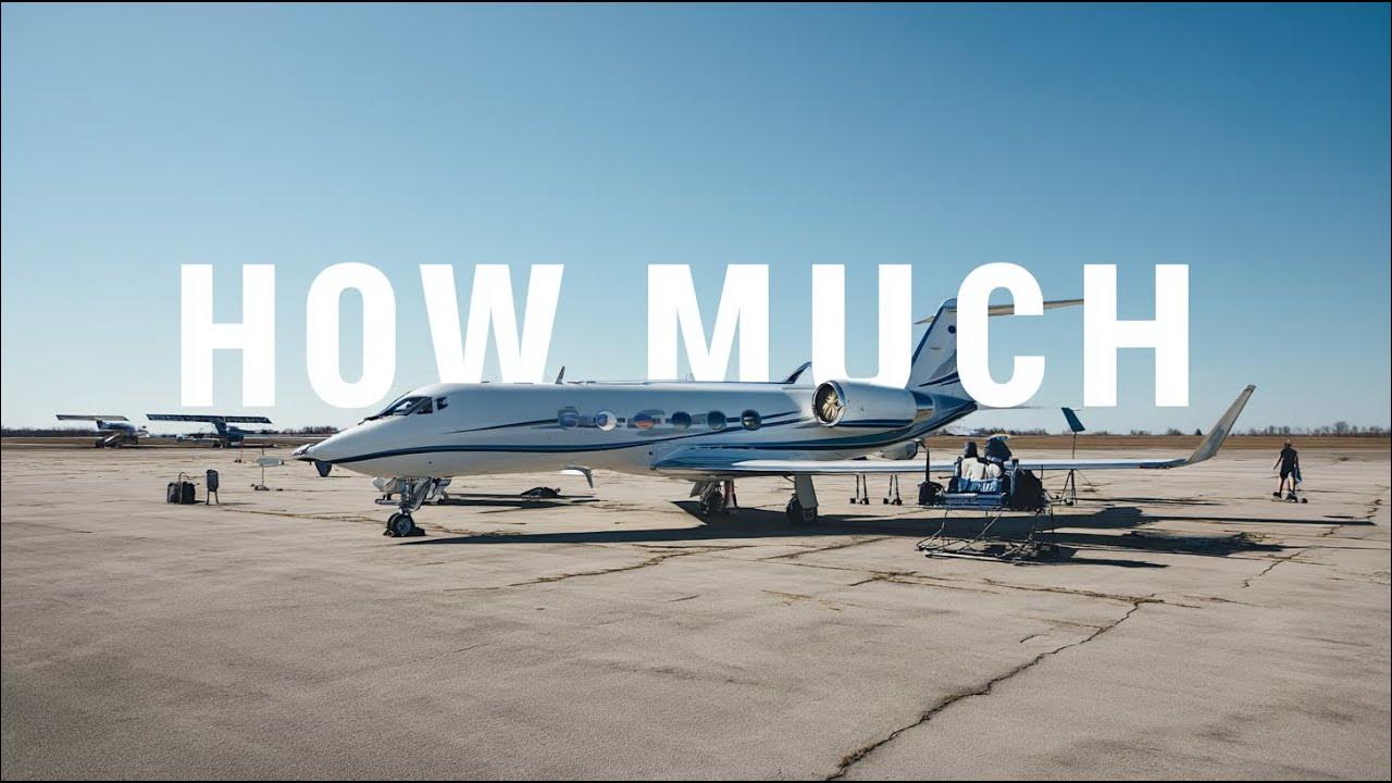 How Much Does VistaJet Cost? YouTube