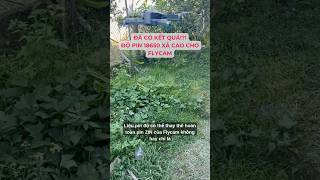 Liệu pin độ có thể thay thế hoàn toàn pin zin của flycam không?