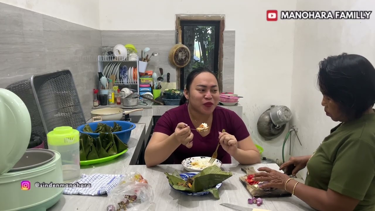 MAK SAWI HARI INI MEMBUAT BOTHOK LELE GAES AREP DI TERNE ABAH KIRUN 🥰