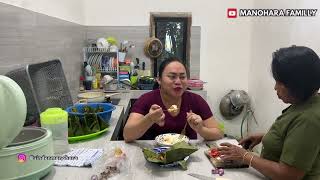 Mal Sawi Hari Ini Membuat Bothok Lele Gaes Arep Di Terne Abah Kirun 