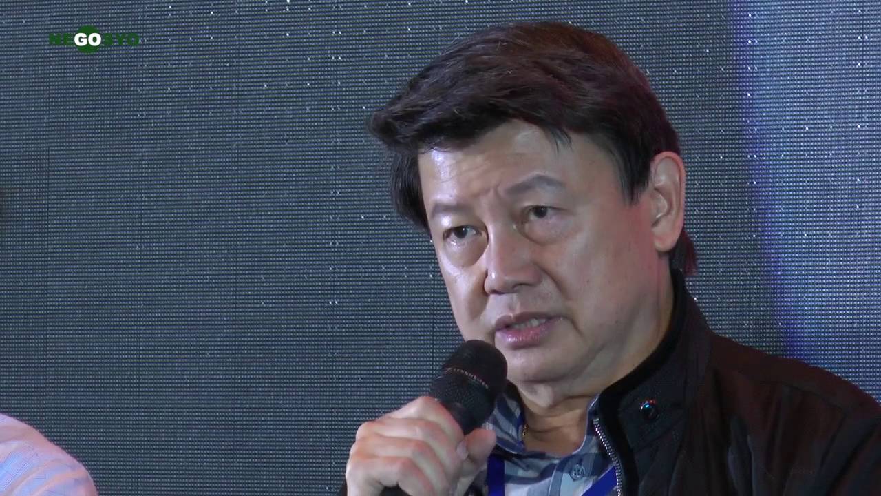 Henry Lim Bon Liong (Sterling Group of Companies) | Mentor Me | Hybrid Rice