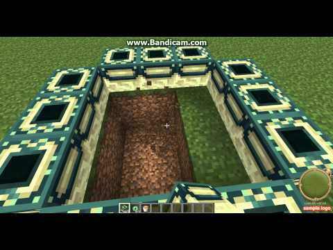 Poradnik Minecraft - Jak zrobić portal do endu | How to make an End Portal [2022]