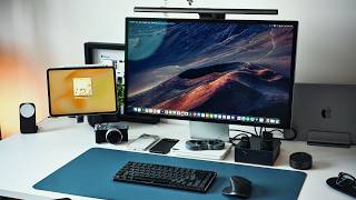 Voici mon nouveau setup Apple 2026