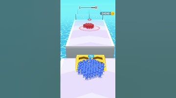 Count Master Level 168 #shorts #short #youtubeshorts #viralvideo