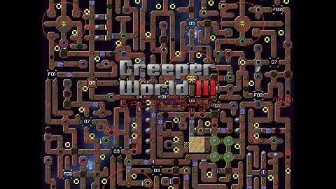 Creeper World 3 - 7603 - InkCSM-3. By yum234