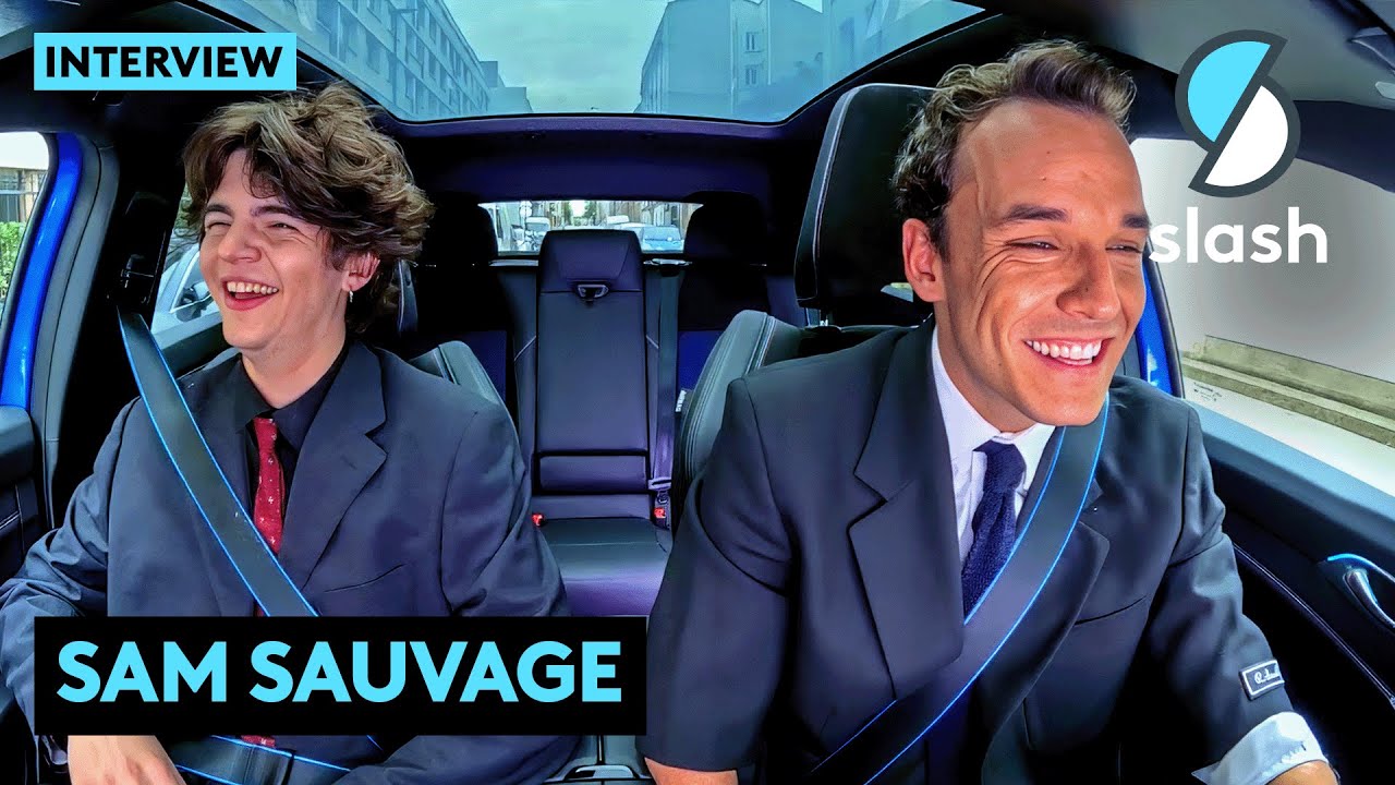 En voiture avec Sam Sauvage : la naissance d’un artiste | Théo le Taxi