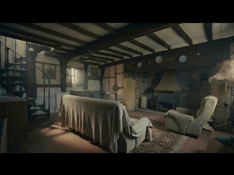 I Found a UNTOUCHED ABANDONED HOUSE In The Countryside! Left For Decades