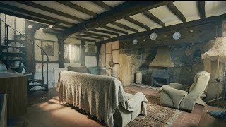 She Died In Her ABANDONED HOUSE And Left It Frozen In Time! Untouched 
