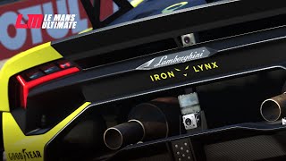 картинка: Ламбо на Fuji - Le Mans Ultimeta