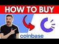How to Buy (TRAC) OriginTrail Token on Coinbase