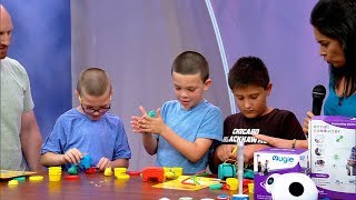 STEM-focused toys help kids learn outside classroom