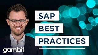 SAP Best Practices | SAP S/4HANA Insight Roadmap Edition 2022