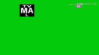 Comedy Central Tv-Ma-L Logo Template