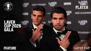 Opening Night Gala | Laver Cup 2026