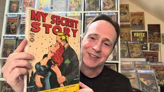 Pt11 Collections Unboxing | Rare Golden Age & Precode Horror Comic Collection Completed