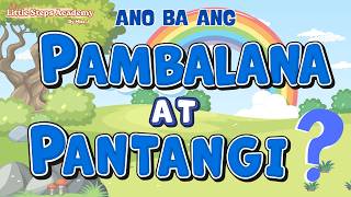 Pambalana at Pantangi | Madaling Paliwanag at Pagsasanay | Filipino Grade 1–2