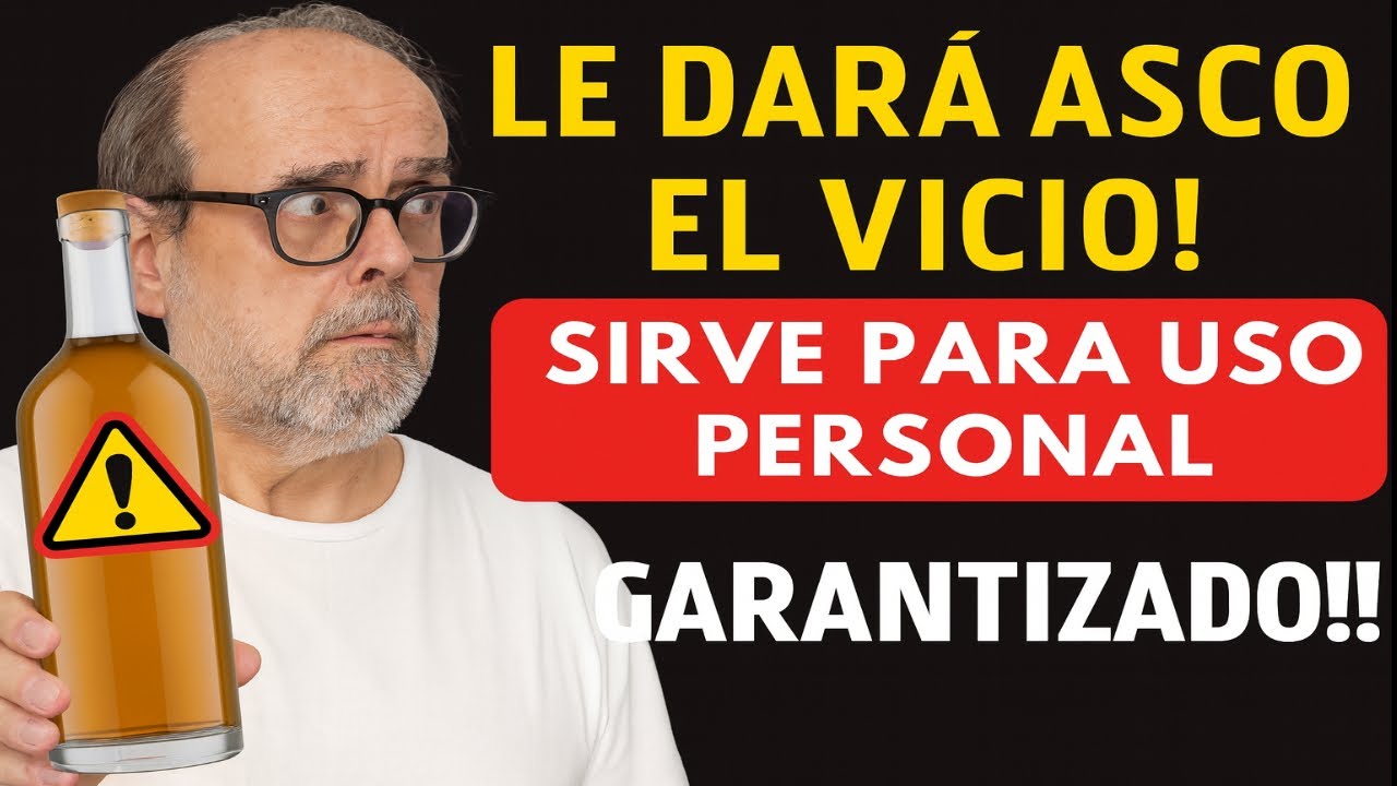 Haz Esto Sin Que Lo Sepa… y Dejará el Vicio Sin Entender Por Qué