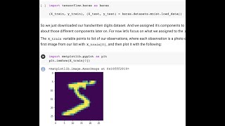 12. The Input Layer (Pytorch Tensors)
