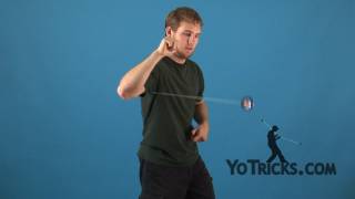 Learn the Arm Wrap Yoyo Trick