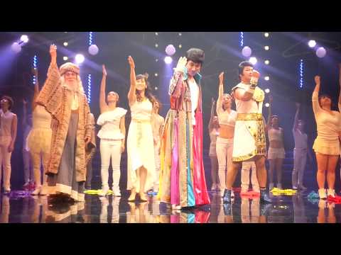 20131110 요셉 어메이징 테크니컬러 드림코트 (김승대 요셉)