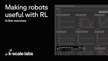 Making Robots Useful with RL
