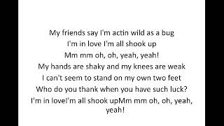 Download Lagu All Shook Up  Elvis MP3