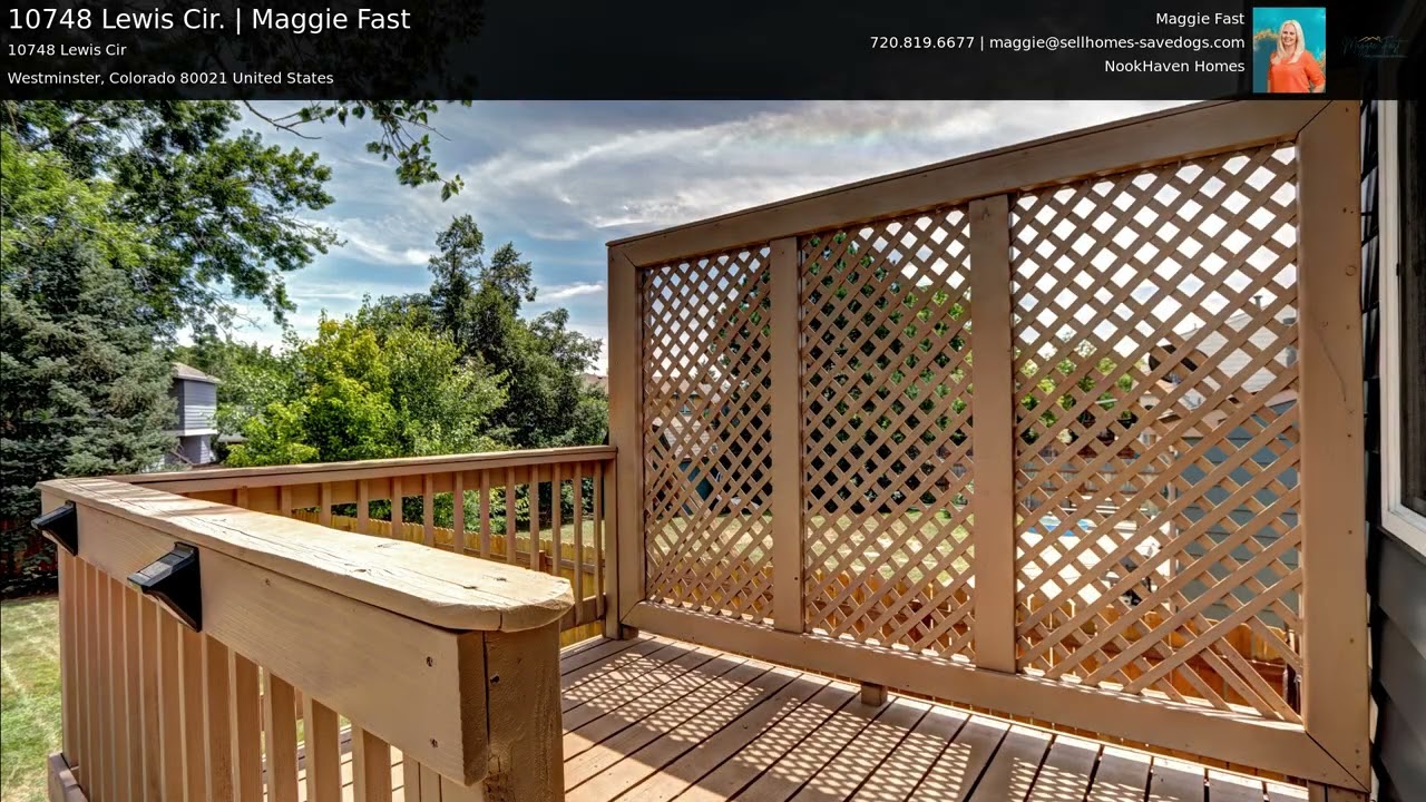 10748 Lewis Cir. | Maggie Fast