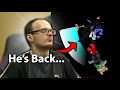 Mew2King Is Back To Melee! Training M2K