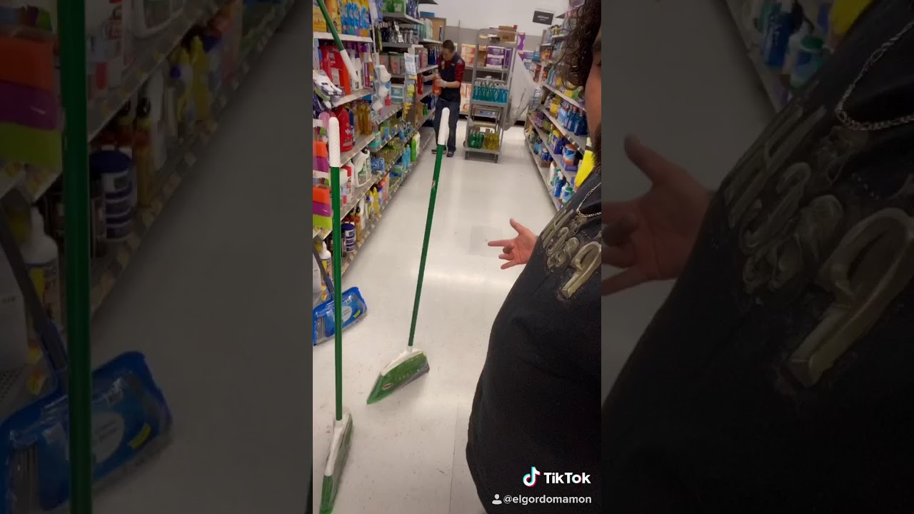 NASA SAYS BROOM CAN STAND 