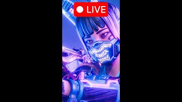 Apex Legends SEASON 27 AMPED LIVESTREAM!