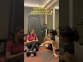 gym partner ke saath gym kabhi boring nahi hota 🤭#GymBestie #Relatable #GirlsFriendship #GymLife
