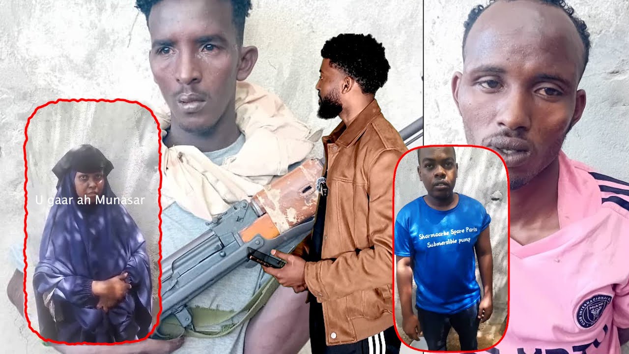 Arin ugub ah oo Muqdisho ka dhacdey | Waxay toos ugu marqaati fureen tuugo halis ah  dhacdey |