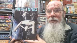 Board Game Collection - Star Fleet Battles