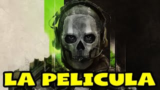 Call of Duty Modern Warfare 2  2022  Pelicula Completa en Español Latino  Todas las cinematicas