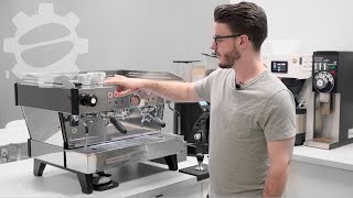 La Marzocco Linea PB | Commercial Crew Review 